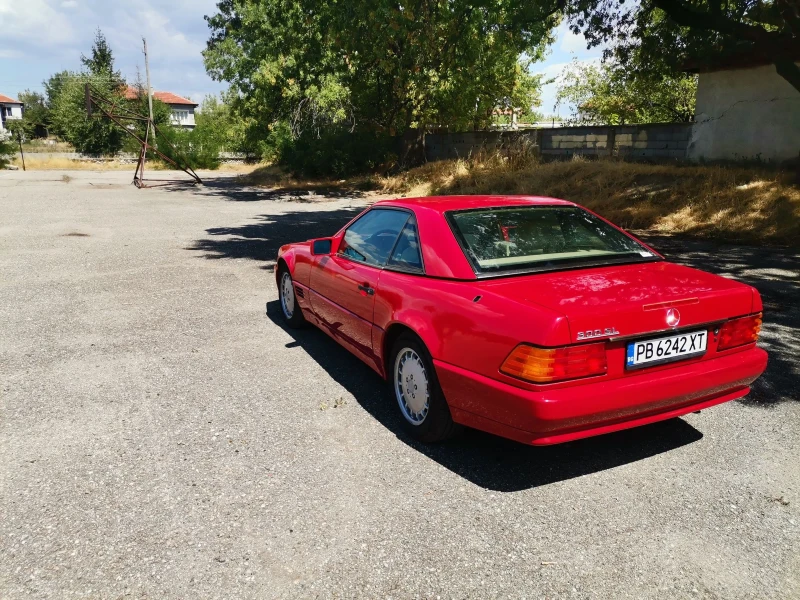 Mercedes-Benz SL 300, снимка 7 - Автомобили и джипове - 47250029