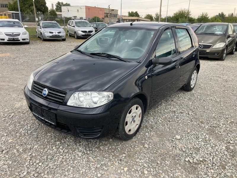 Fiat Punto 1.3 Multijet, снимка 2 - Автомобили и джипове - 47299322