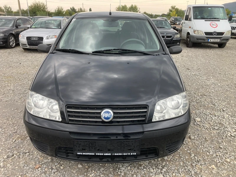 Fiat Punto 1.3 Multijet, снимка 8 - Автомобили и джипове - 47299322