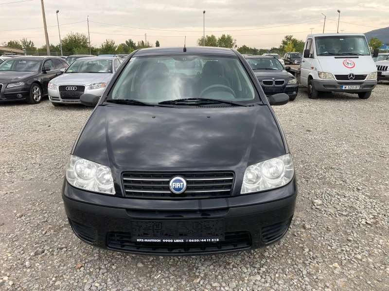 Fiat Punto 1.3 Multijet, снимка 1 - Автомобили и джипове - 47299322