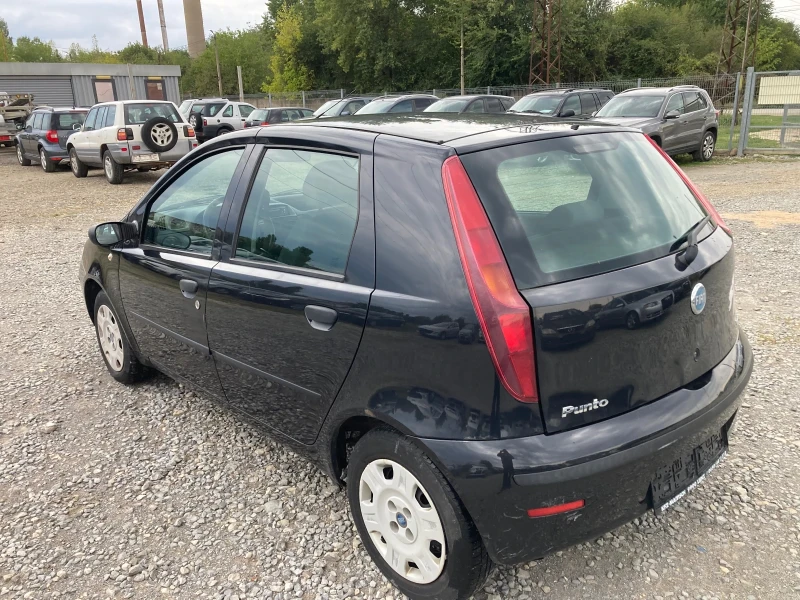 Fiat Punto 1.3 Multijet, снимка 3 - Автомобили и джипове - 47299322