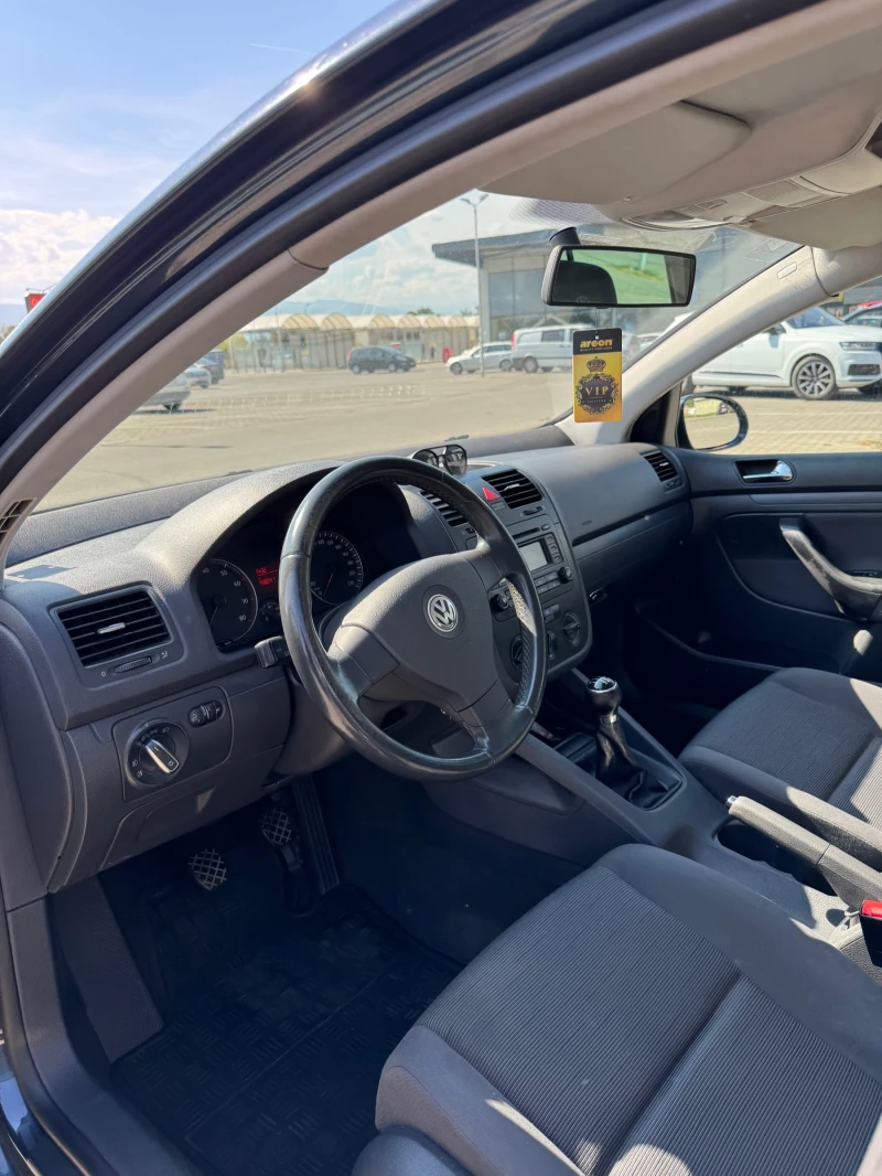 VW Golf 1.4 FSI, снимка 12 - Автомобили и джипове - 47366265