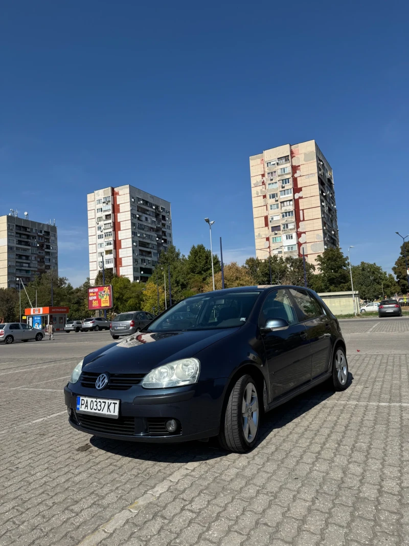 VW Golf 1.4 FSI, снимка 4 - Автомобили и джипове - 47366265