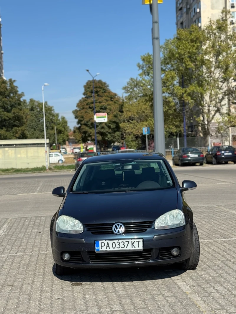 VW Golf 1.4 FSI, снимка 3 - Автомобили и джипове - 47366265