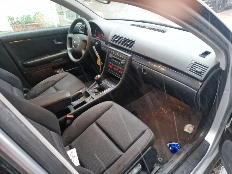 Audi A4 1 9TDI, 131кс, 02г, 190х.км.КАТО НОВА, снимка 10 - Автомобили и джипове - 47515881