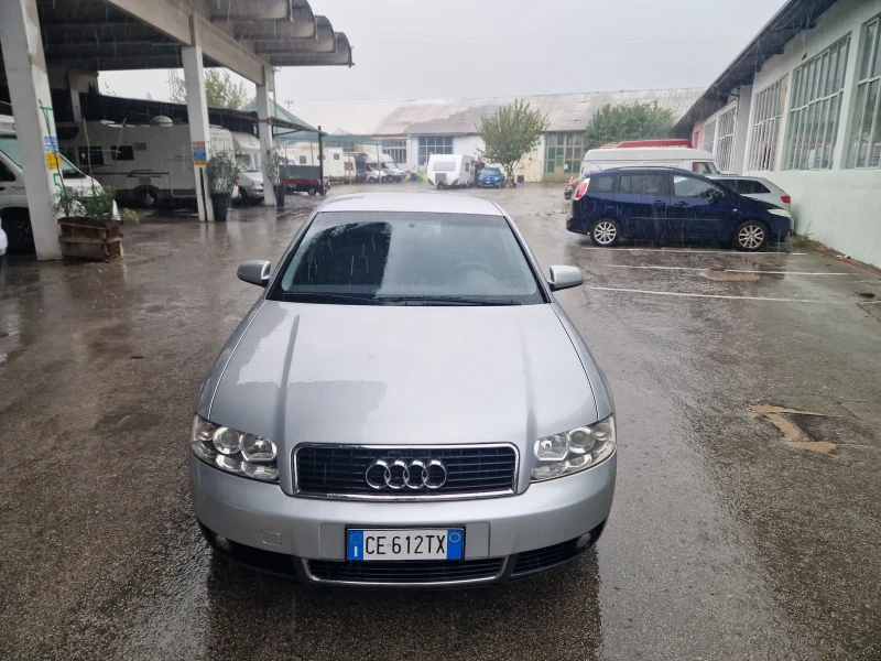 Audi A4 1 9TDI, 131кс, 02г, 190х.км.КАТО НОВА, снимка 8 - Автомобили и джипове - 47515881