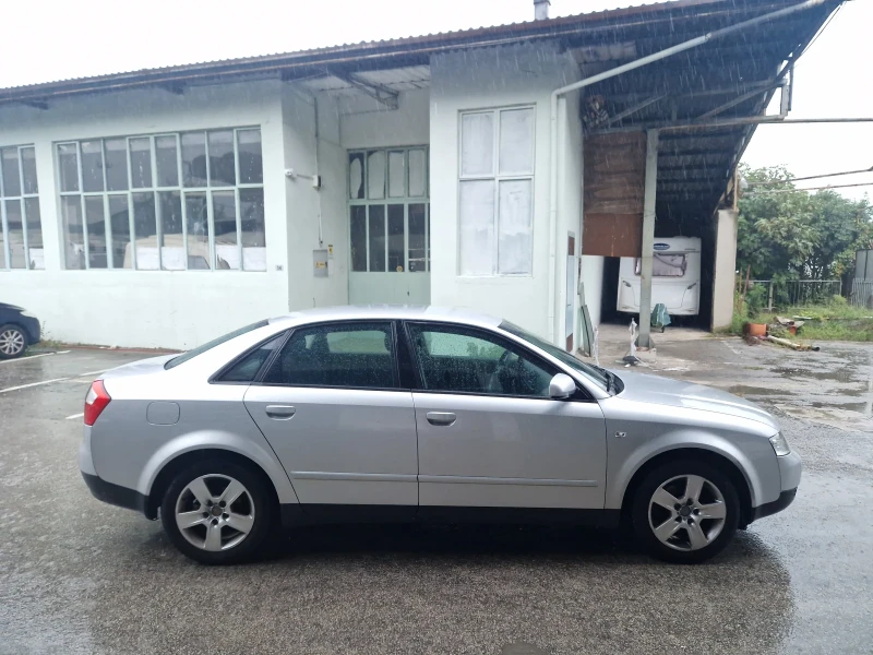 Audi A4 1 9TDI, 131кс, 02г, 190х.км.КАТО НОВА, снимка 6 - Автомобили и джипове - 47515881