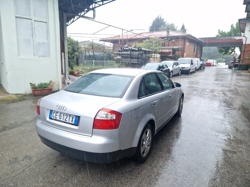 Audi A4 1 9TDI, 131кс, 02г, 190х.км.КАТО НОВА, снимка 5 - Автомобили и джипове - 47515881