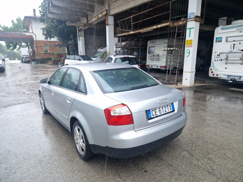 Audi A4 1 9TDI, 131кс, 02г, 190х.км.КАТО НОВА, снимка 3 - Автомобили и джипове - 47515881