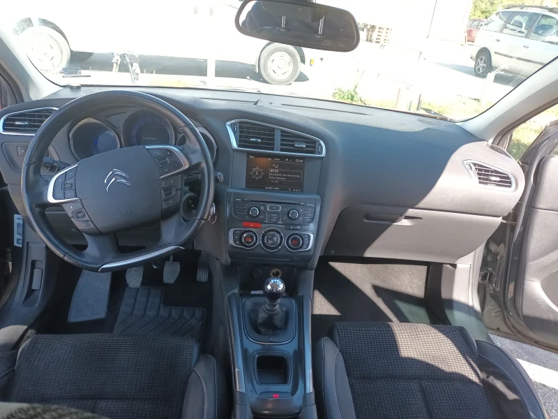 Citroen C4 EXCLUSIVE, снимка 14 - Автомобили и джипове - 47639545