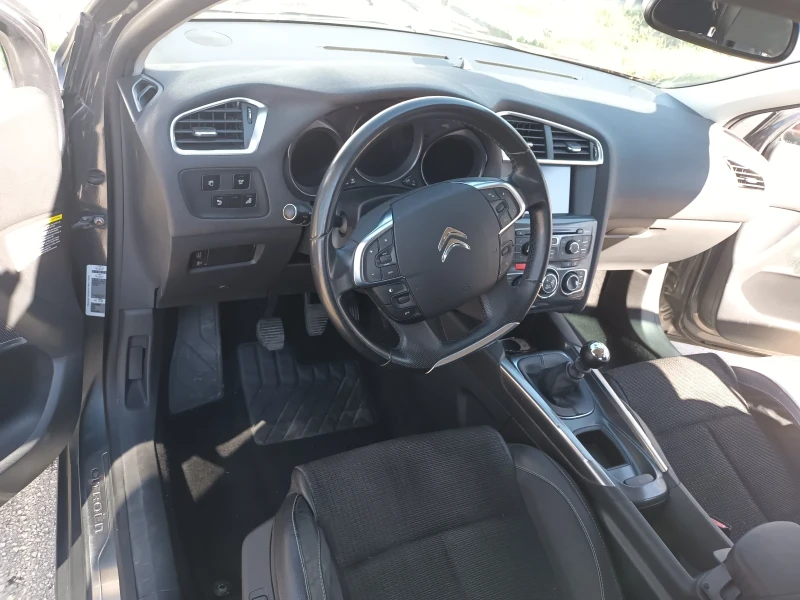 Citroen C4 EXCLUSIVE, снимка 15 - Автомобили и джипове - 47639545