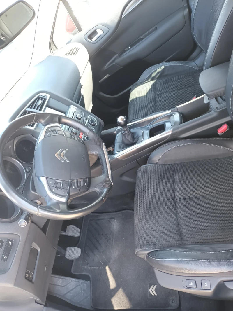 Citroen C4 EXCLUSIVE, снимка 12 - Автомобили и джипове - 47639545