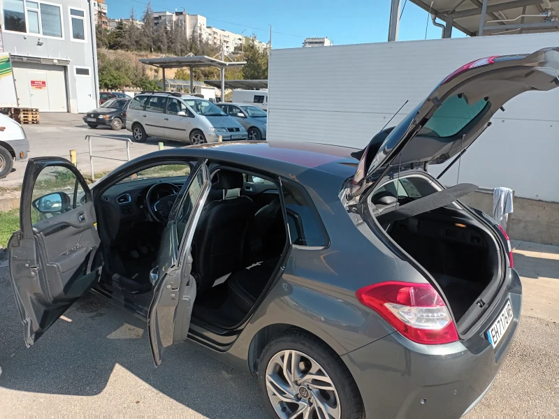 Citroen C4 EXCLUSIVE, снимка 5 - Автомобили и джипове - 47639545