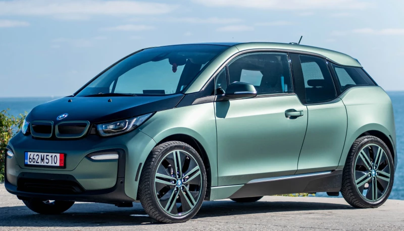 BMW i3 120Ah - iS - 184hp, снимка 1 - Автомобили и джипове - 47758609