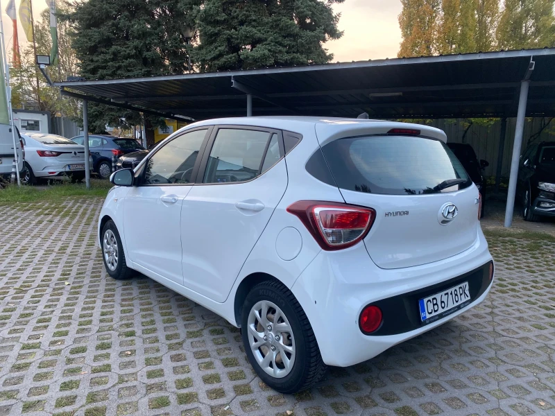 Hyundai I10 1.0 MPI, снимка 5 - Автомобили и джипове - 47764923