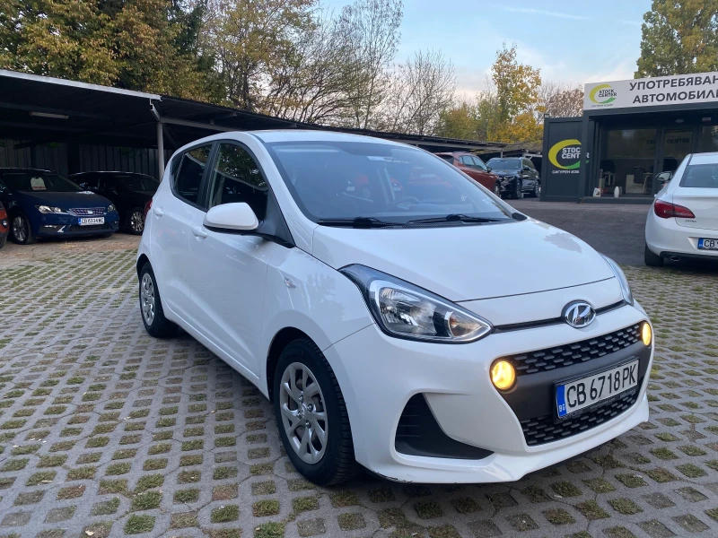 Hyundai I10 1.0 MPI, снимка 2 - Автомобили и джипове - 47764923