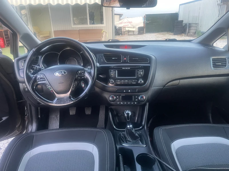 Kia Ceed 1, 6, снимка 13 - Автомобили и джипове - 47779228