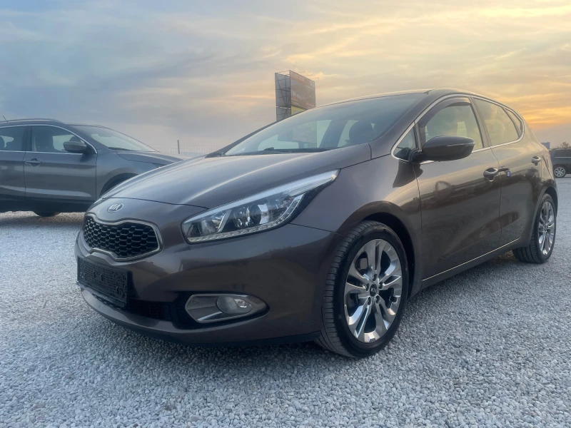 Kia Ceed 1, 6, снимка 4 - Автомобили и джипове - 47779228