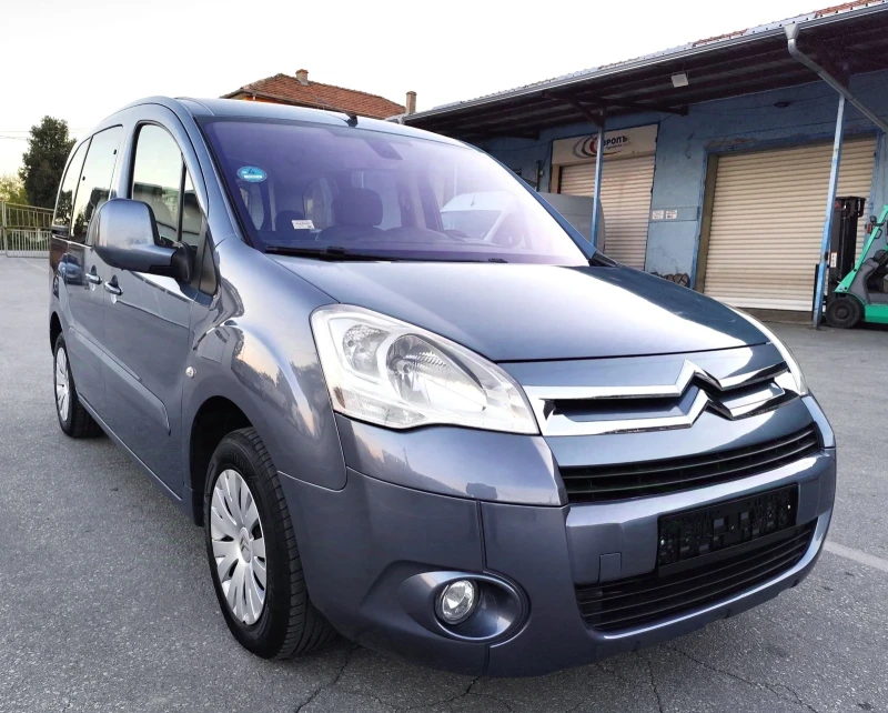 Citroen Berlingo 1.6i-109ks.-MULTISPACE, снимка 7 - Автомобили и джипове - 48106676