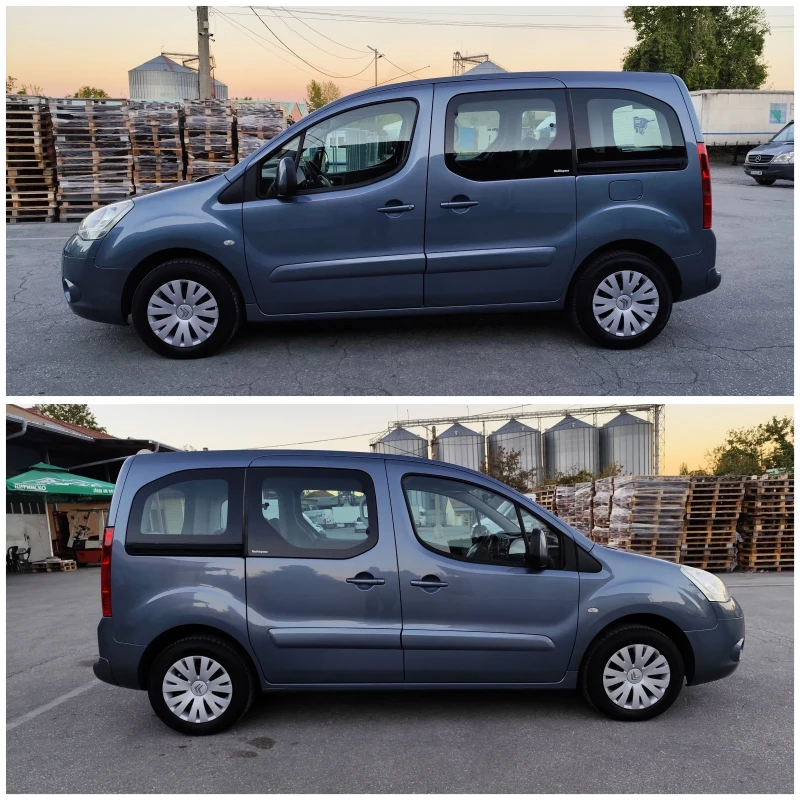 Citroen Berlingo 1.6i-109ks.-MULTISPACE, снимка 6 - Автомобили и джипове - 48106676