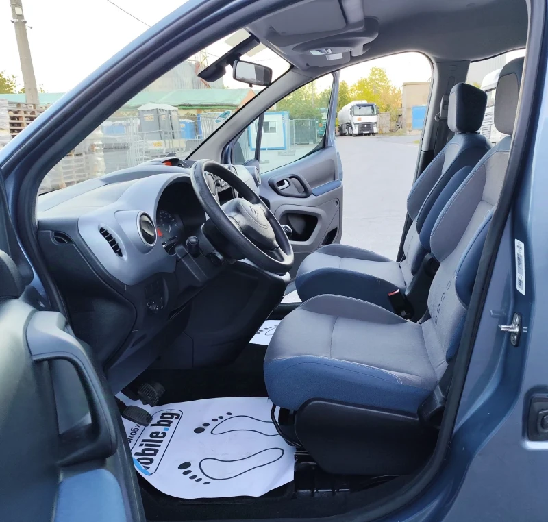 Citroen Berlingo 1.6i-109ks.-MULTISPACE, снимка 9 - Автомобили и джипове - 48106676