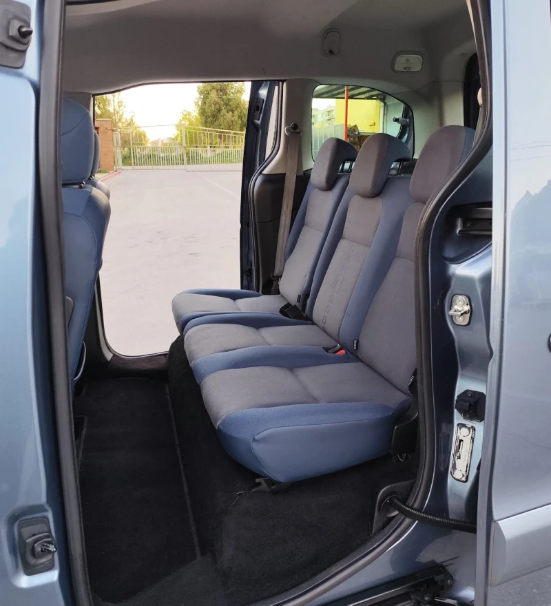 Citroen Berlingo 1.6i-109ks.-MULTISPACE, снимка 10 - Автомобили и джипове - 48106676