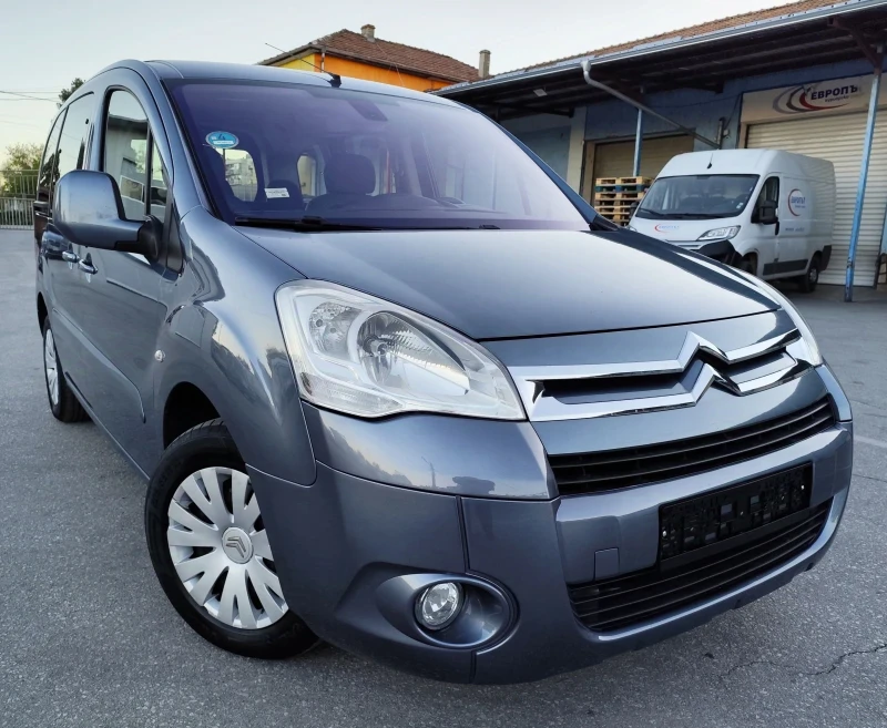 Citroen Berlingo 1.6i-109ks.-MULTISPACE, снимка 2 - Автомобили и джипове - 48106676