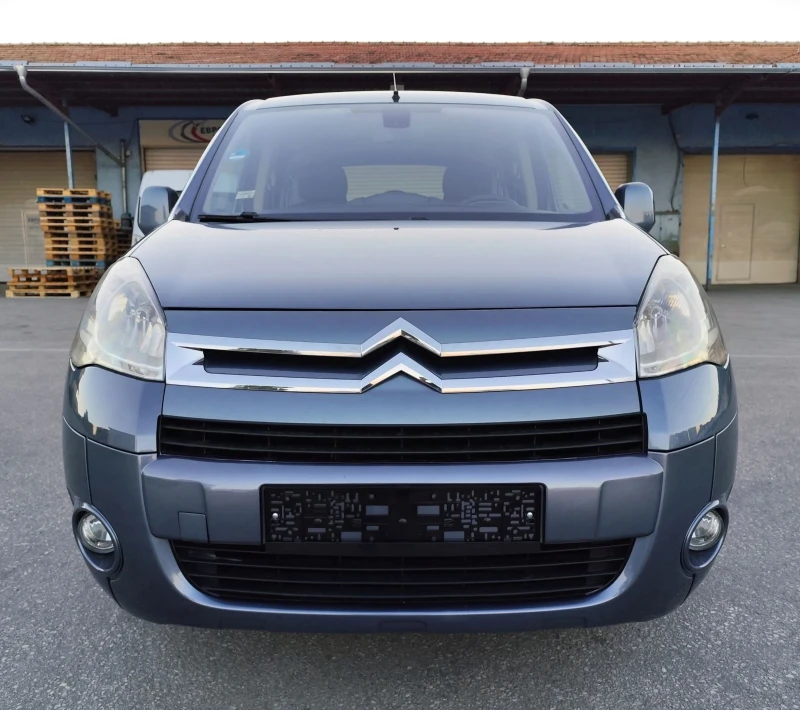 Citroen Berlingo 1.6i-109ks.-MULTISPACE, снимка 1 - Автомобили и джипове - 48106676