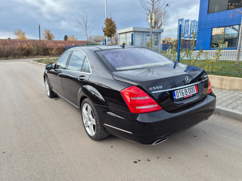 Mercedes-Benz S 500 4matic, снимка 5 - Автомобили и джипове - 48049924