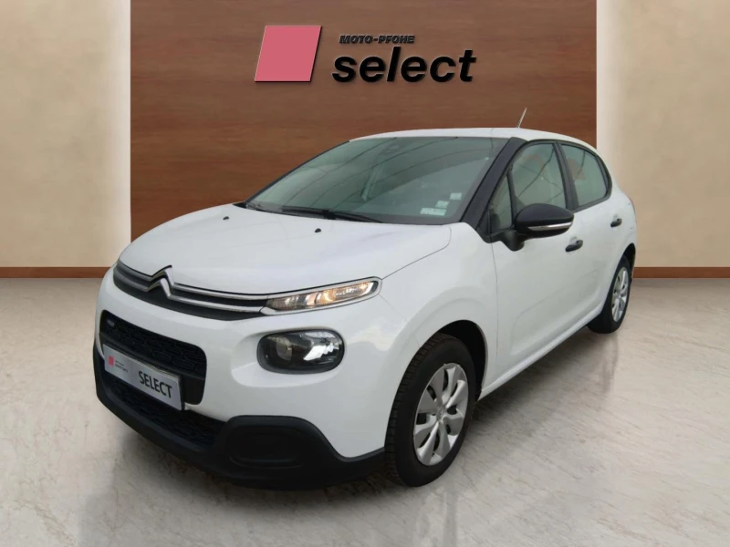 Citroen C3 1.2, снимка 10 - Автомобили и джипове - 48067851