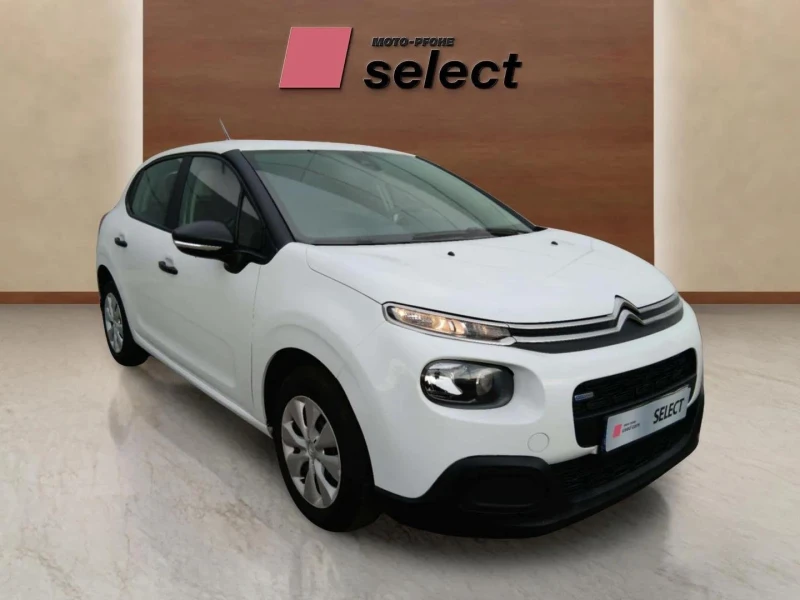 Citroen C3 1.2, снимка 4 - Автомобили и джипове - 48067851