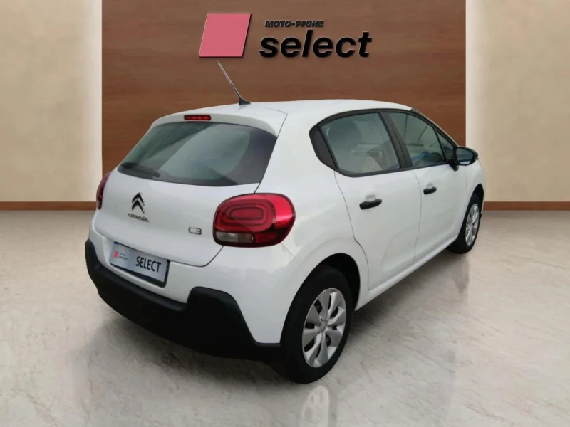 Citroen C3 1.2, снимка 5 - Автомобили и джипове - 48067851