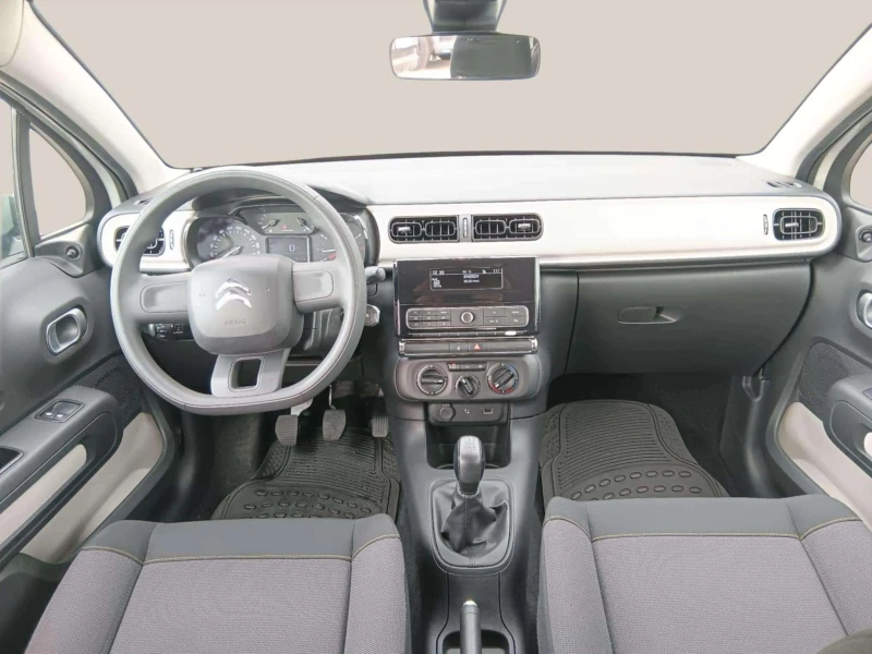 Citroen C3 1.2, снимка 8 - Автомобили и джипове - 48067851