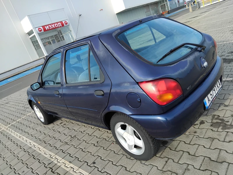 Ford Fiesta, снимка 3 - Автомобили и джипове - 48070011