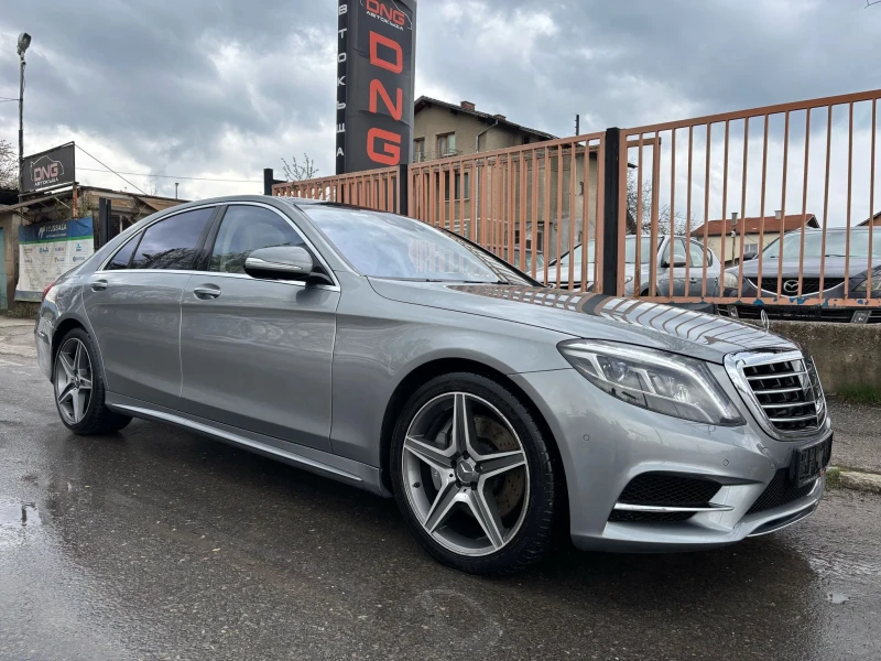 Mercedes-Benz S 500 4MATIC/FULL/EURO6/ГОТОВ ЛИЗИНГ 