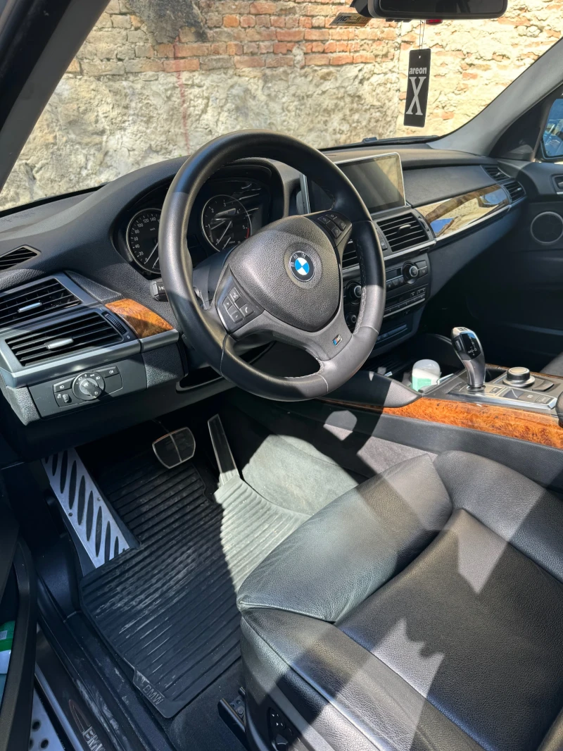 BMW X5M, снимка 10 - Автомобили и джипове - 48424663