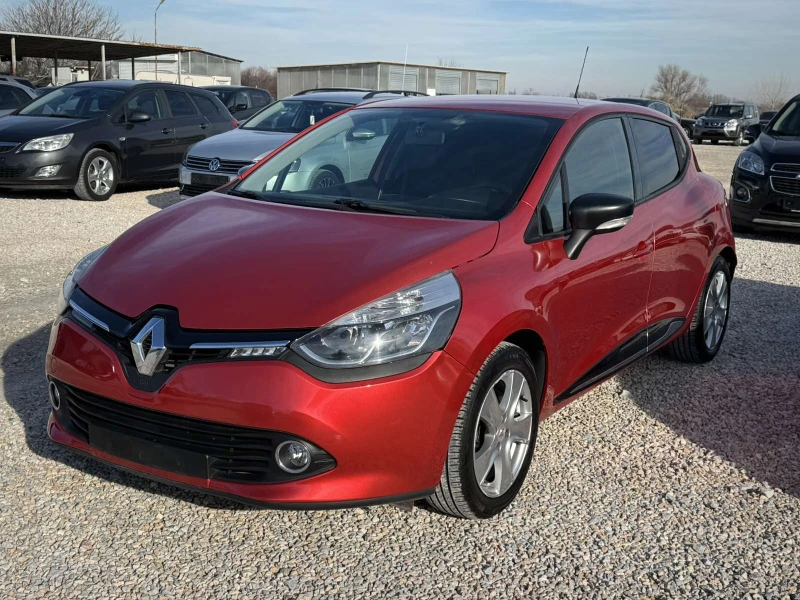 Renault Clio 1.5dci, снимка 1 - Автомобили и джипове - 48575123