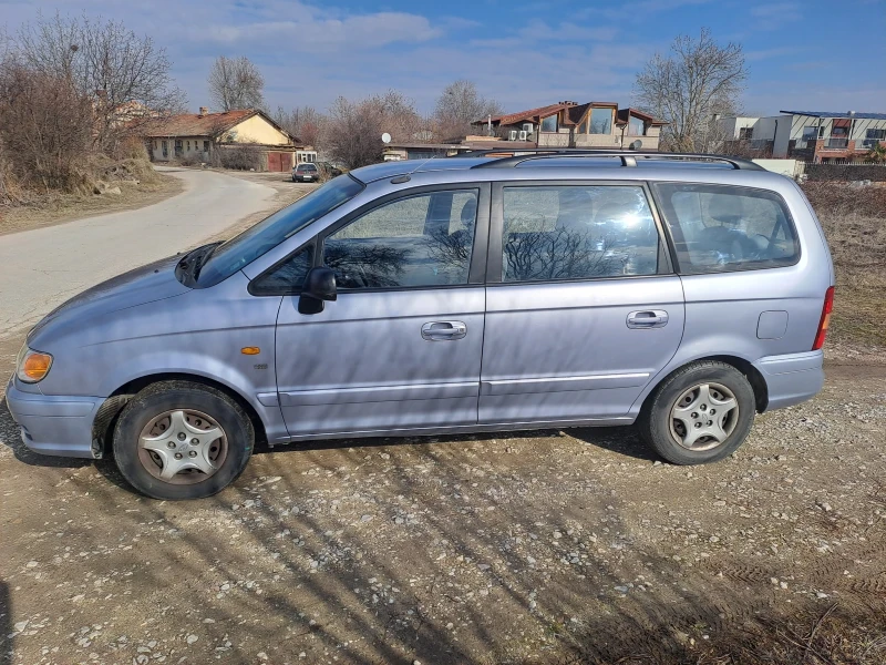 Hyundai Trajet MPV, снимка 6 - Автомобили и джипове - 48809902