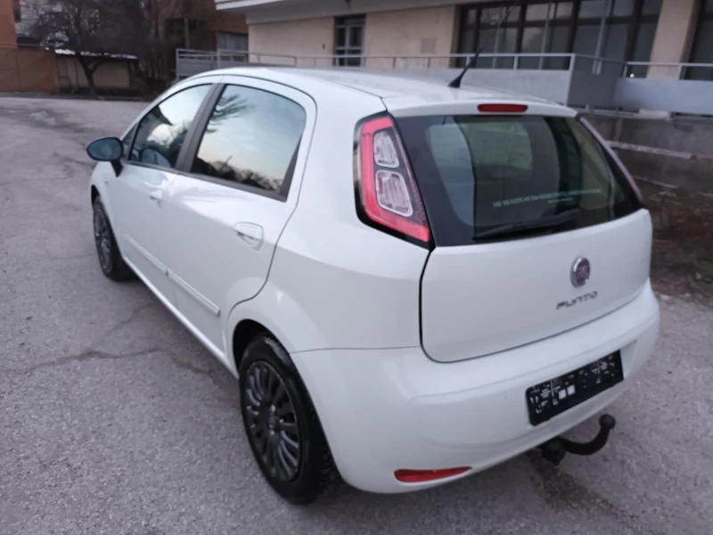 Fiat Punto 1.2-70 к-Евро5, снимка 9 - Автомобили и джипове - 48831493