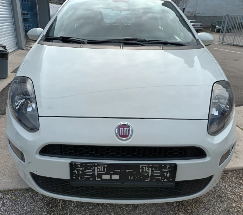 Fiat Punto 1.2-70 к-Евро5, снимка 11 - Автомобили и джипове - 48831493