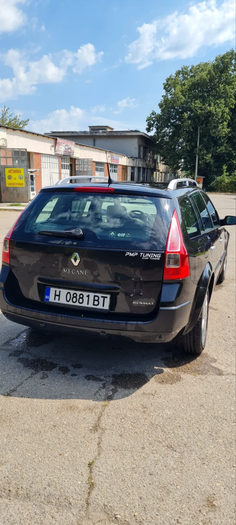 Renault Megane, снимка 6 - Автомобили и джипове - 48846814