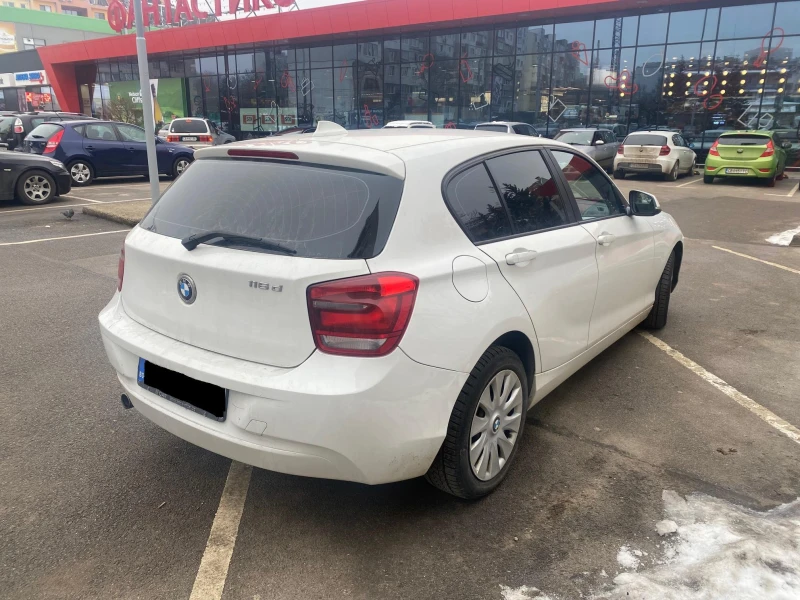 BMW 116, снимка 6 - Автомобили и джипове - 48907227