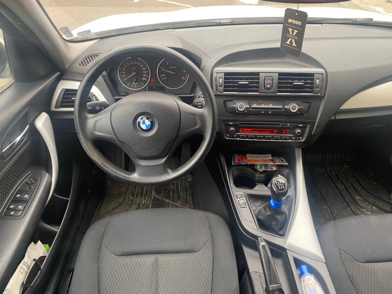 BMW 116, снимка 10 - Автомобили и джипове - 48907227