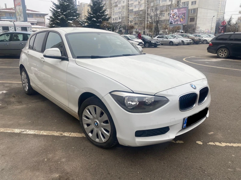 BMW 116, снимка 7 - Автомобили и джипове - 48907227