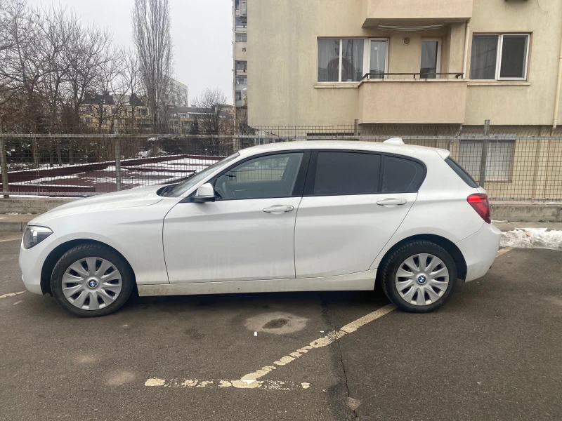 BMW 116, снимка 3 - Автомобили и джипове - 48907227