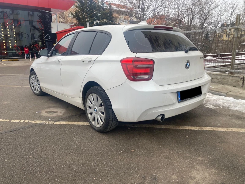 BMW 116, снимка 4 - Автомобили и джипове - 48907227