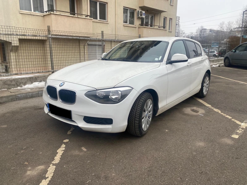 BMW 116, снимка 2 - Автомобили и джипове - 48907227