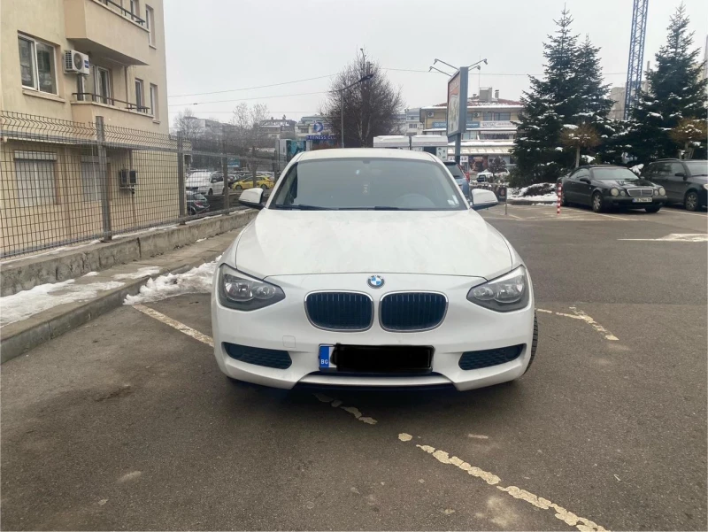 BMW 116, снимка 1 - Автомобили и джипове - 48907227