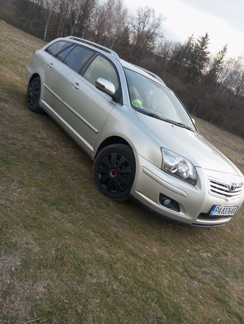 Toyota Avensis, снимка 3 - Автомобили и джипове - 48954879