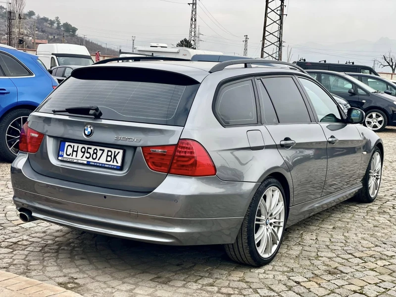 BMW 320 2.0 6-скорости, снимка 5 - Автомобили и джипове - 48976572